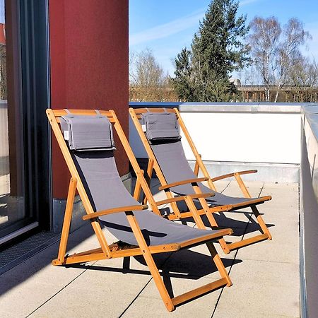 Fynbos City Penthouse, Dachterrasse, Design-Kueche, Parkplatz Straubing Exteriör bild