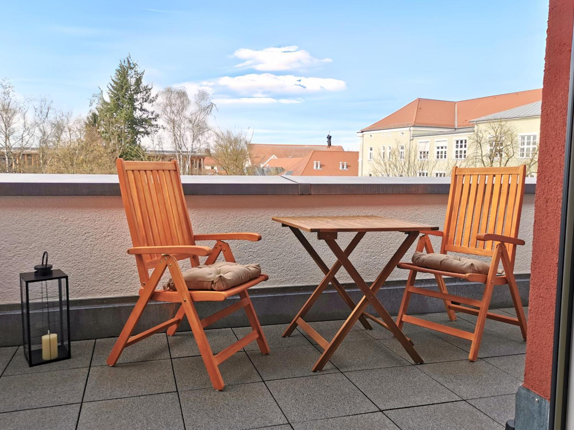 Fynbos City Penthouse, Dachterrasse, Design-Kueche, Parkplatz Straubing Exteriör bild