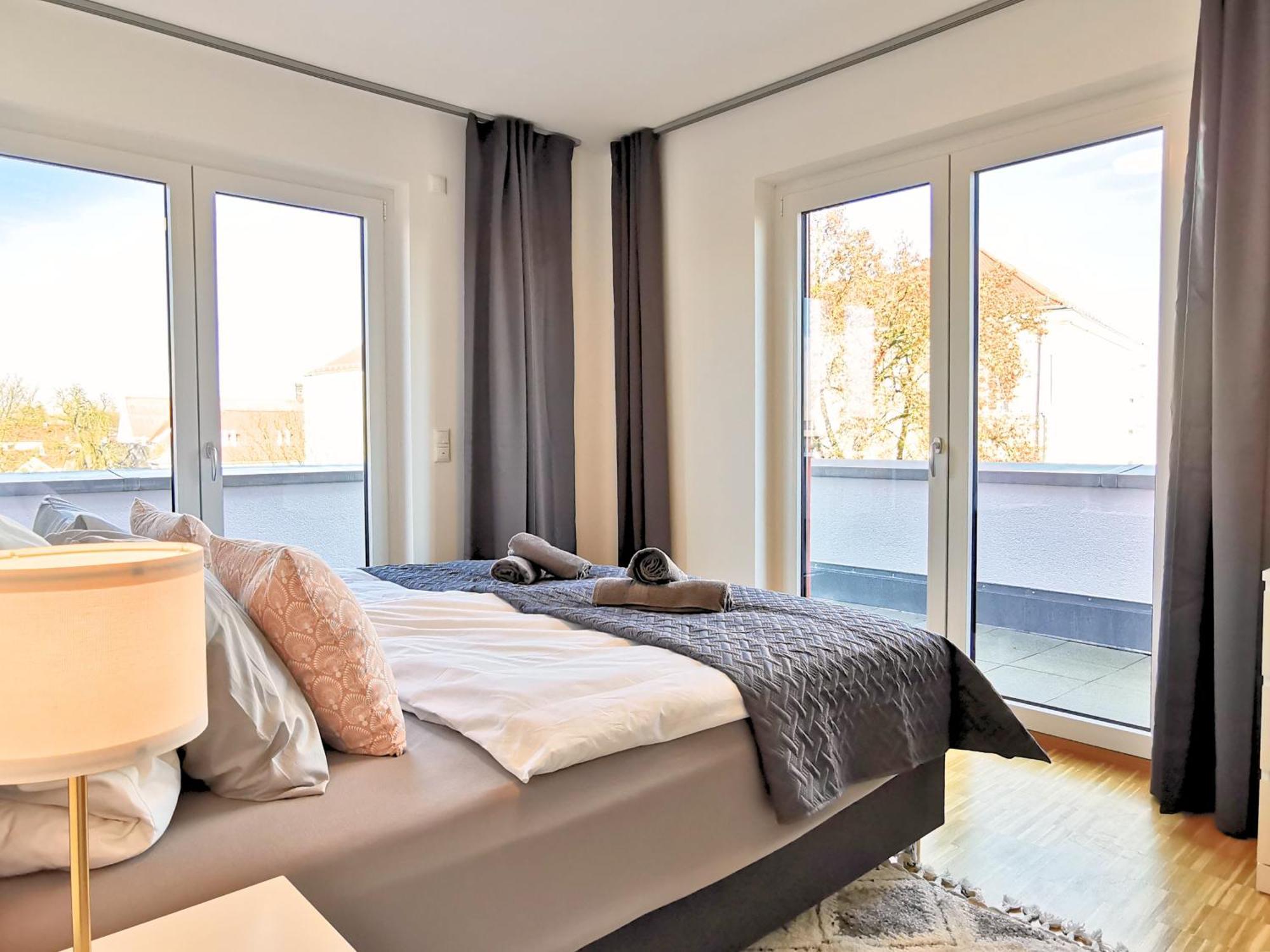 Fynbos City Penthouse, Dachterrasse, Design-Kueche, Parkplatz Straubing Exteriör bild