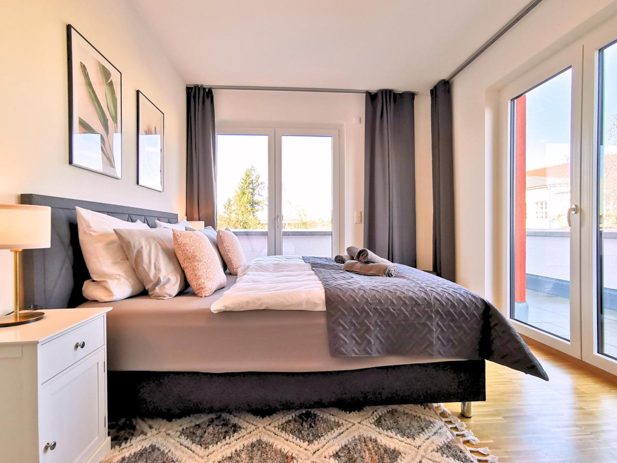 Fynbos City Penthouse, Dachterrasse, Design-Kueche, Parkplatz Straubing Exteriör bild